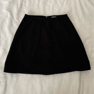 Elegant Black Skirt Tobi size small